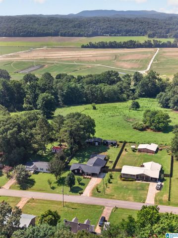 726 BERNARD COUCH DRIVE, Anniston, AL 36207
