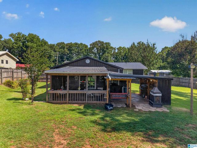 726 BERNARD COUCH DRIVE, Anniston, AL 36207