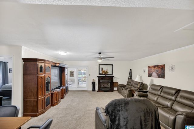 726 BERNARD COUCH DRIVE, Anniston, AL 36207