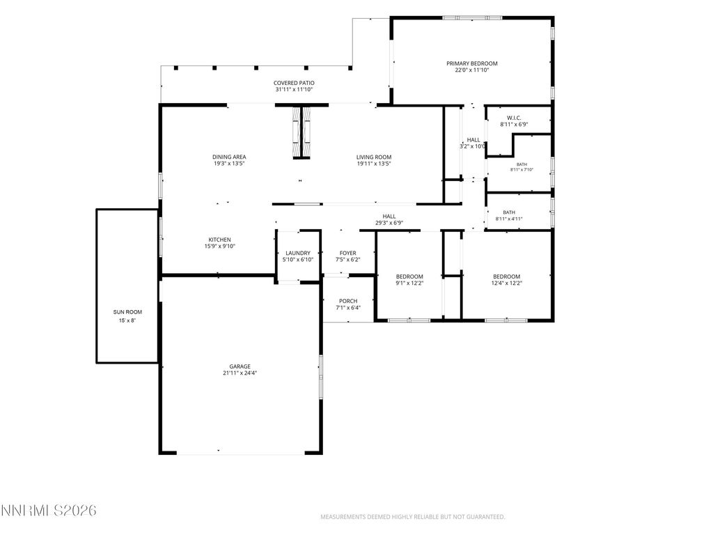 802 Lyell Way, Gardnerville, NV 89460