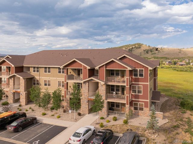 164 Village Road H-304, Granby, CO 80446