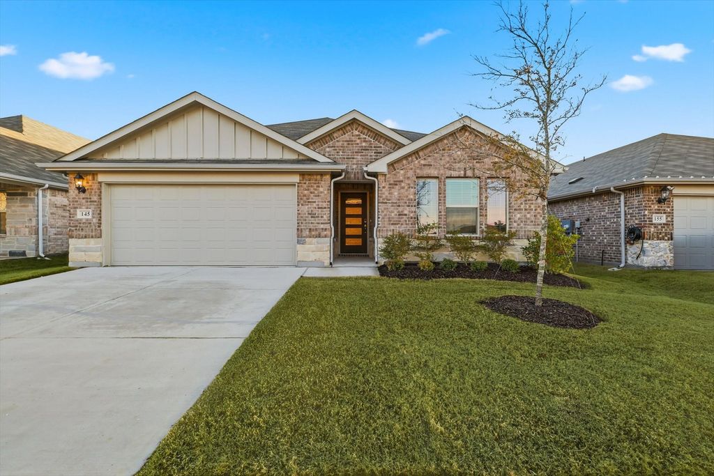 145 Lost Creek Trail, Greenville, TX 75402