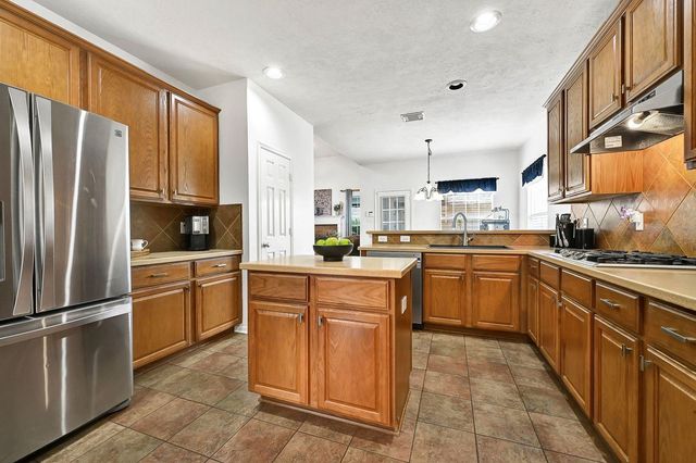 3422 Bay Breeze Drive, Seabrook, TX 77586