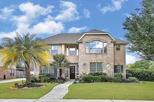 3422 Bay Breeze Drive, Seabrook, TX 77586
