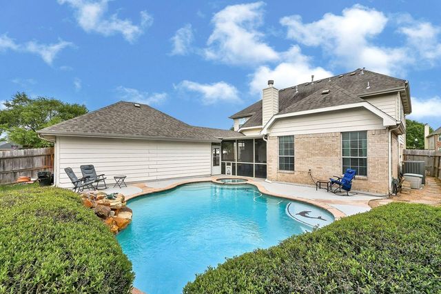 3422 Bay Breeze Drive, Seabrook, TX 77586