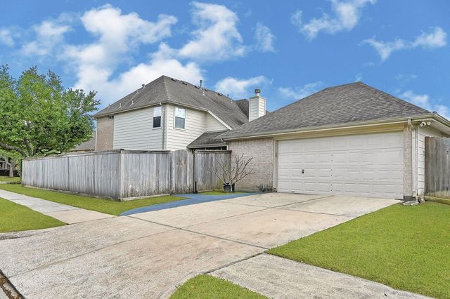 3422 Bay Breeze Drive, Seabrook, TX 77586