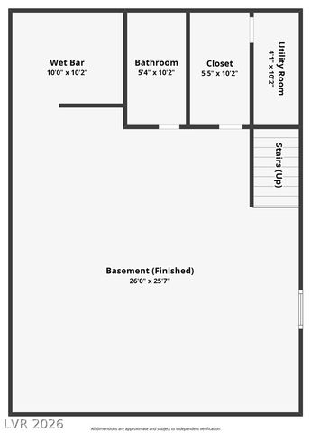 7095 North Eula Street, Las Vegas, NV 89149