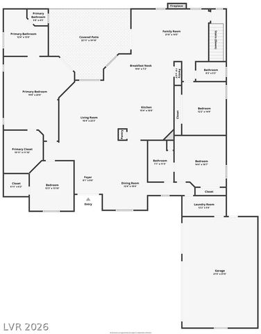 7095 North Eula Street, Las Vegas, NV 89149
