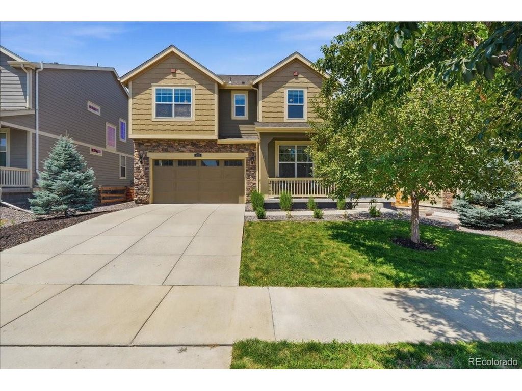 633 Sundance Cir, Erie, CO 80516