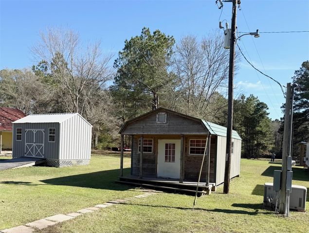 3311 County Road 4120, Crockett, TX 75835