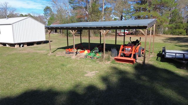 3311 County Road 4120, Crockett, TX 75835