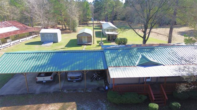 3311 County Road 4120, Crockett, TX 75835