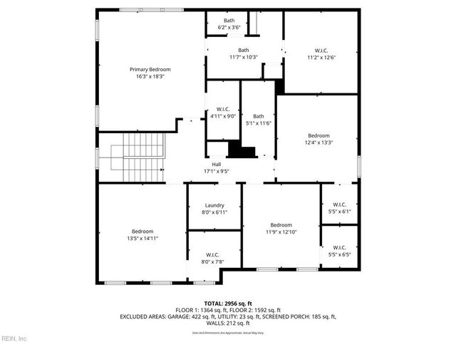 117 Robert Bruce RD, Poquoson, VA 23662