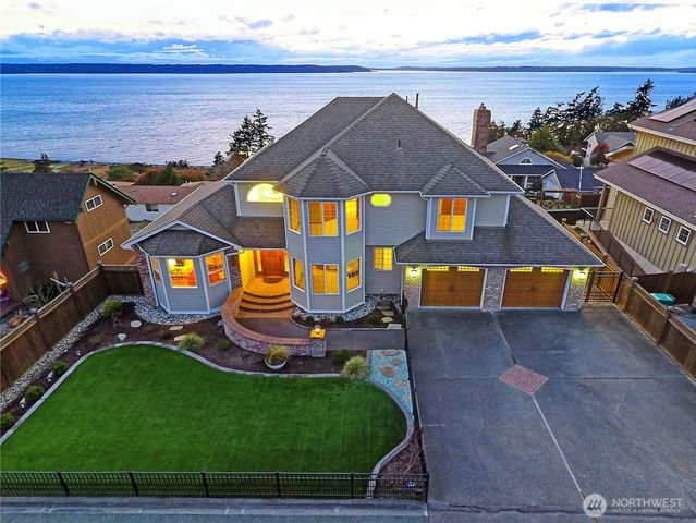 329 Burke Drive, Camano Island, WA 98282