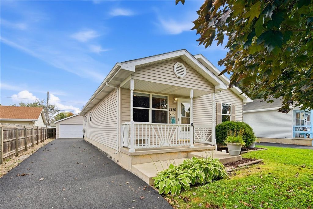 1218 Wilcox Street, Joliet, IL 60435 — photo 2
