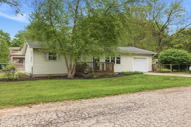 403 S Smith Street, New Buffalo City, MI 49117
