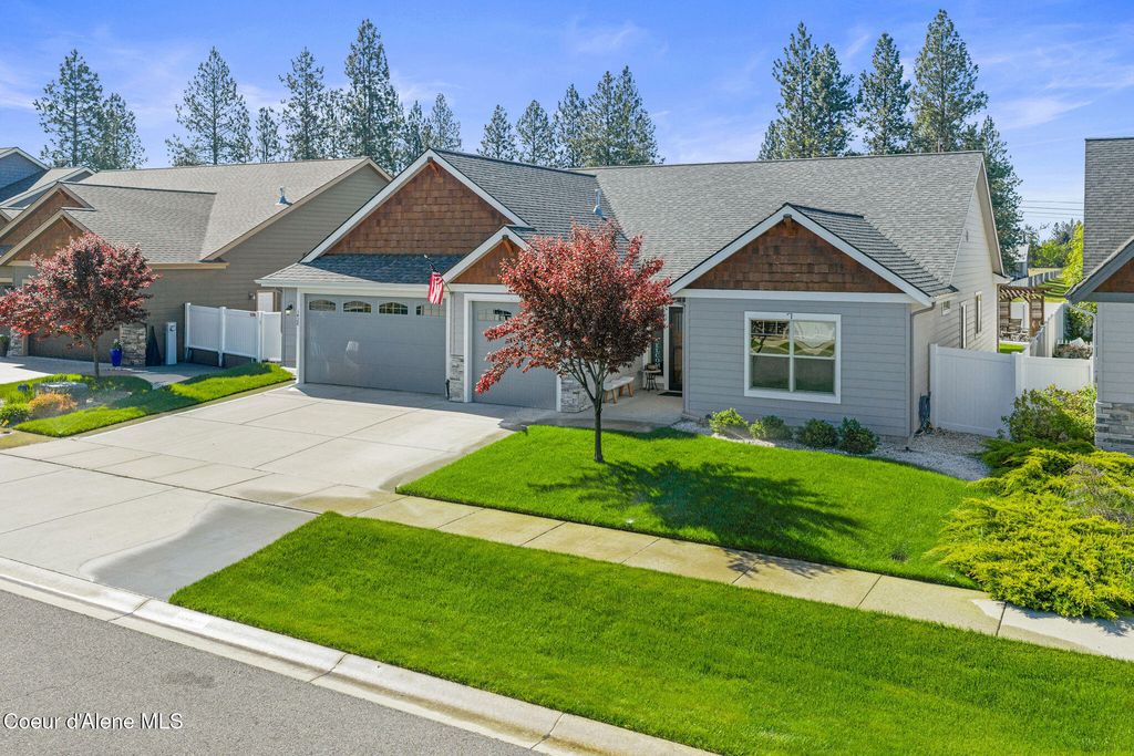 1428 W Hayes WAY, Coeur D'alene, ID 83815