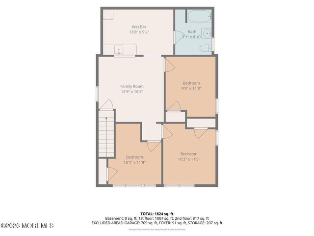 37 Circuit Street, Keansburg, NJ 07734