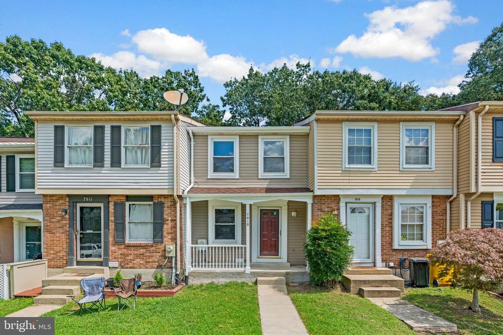 7913 WELLESLEY CT, Pasadena, MD 21122