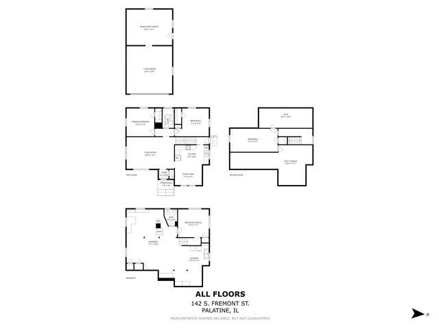 142 S Fremont Street, Palatine, IL 60067