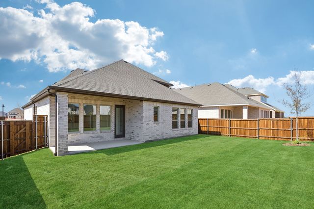 1820 Vetiver Glow Drive, Celina, TX 75009