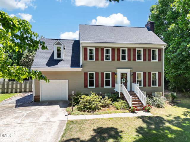 3437 Apple Meadow Drive, Fuquay Varina, NC 27526