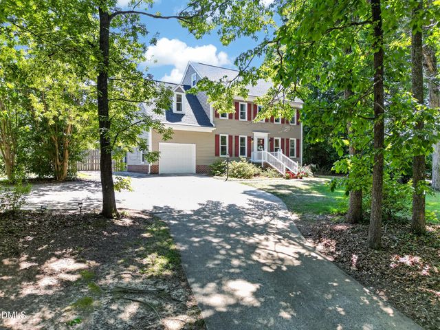 3437 Apple Meadow Drive, Fuquay Varina, NC 27526