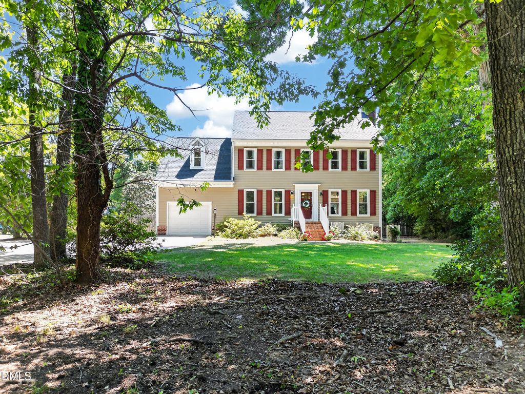 3437 Apple Meadow Drive, Fuquay Varina, NC 27526