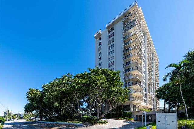 1021 HILLSBORO MILE 103, Hillsboro Beach, FL 33062