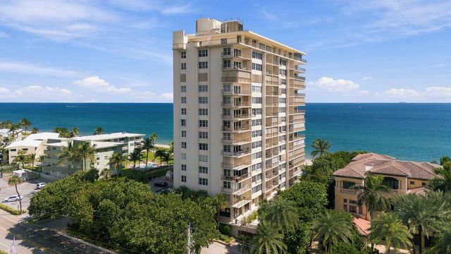 1021 HILLSBORO MILE 103, Hillsboro Beach, FL 33062