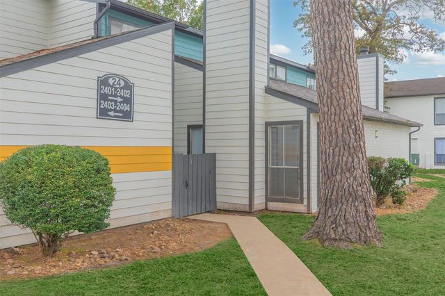 21717 Inverness Forest Boulevard 1903, Houston, TX 77073
