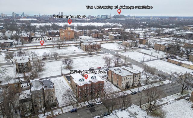 5231 S Indiana Avenue 3, Chicago, IL 60615