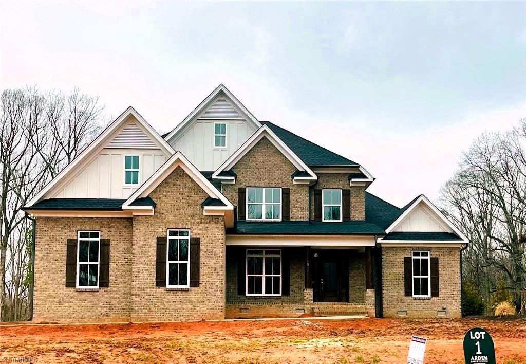 4011 Estate Drive, Lewisville, NC 27023