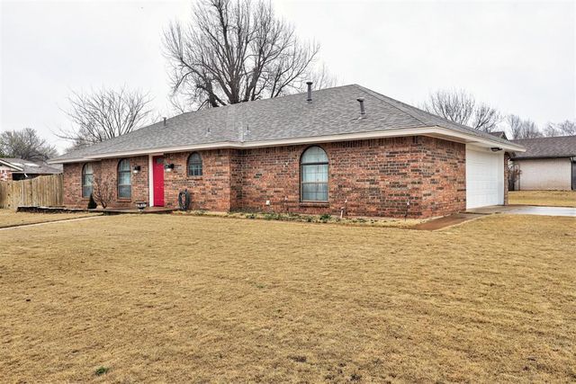 3808 Grandview Terrace, Edmond, OK 73013