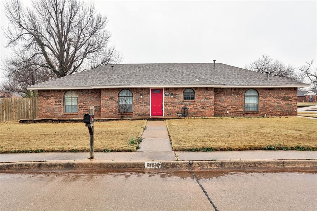 3808 Grandview Terrace, Edmond, OK 73013