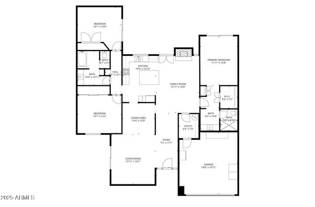 2111 W MARLETTE Avenue, Phoenix, AZ 85015