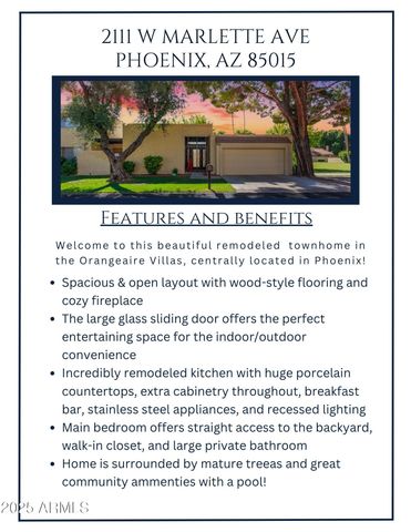 2111 W MARLETTE Avenue, Phoenix, AZ 85015