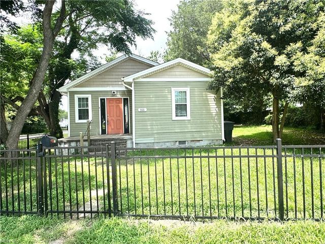3101 Hurley AVE, Norfolk, VA 23513