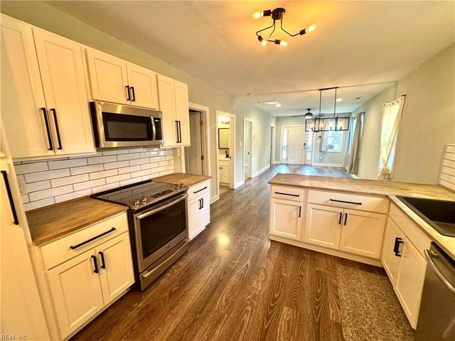 3101 Hurley AVE, Norfolk, VA 23513