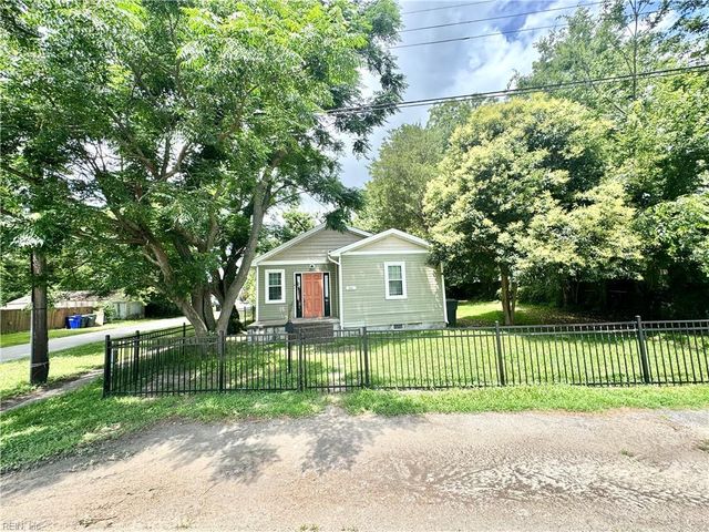 3101 Hurley AVE, Norfolk, VA 23513