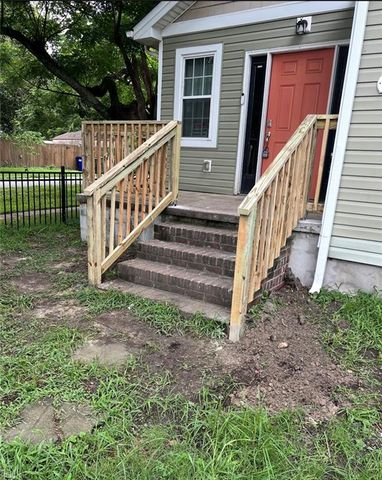 3101 Hurley AVE, Norfolk, VA 23513