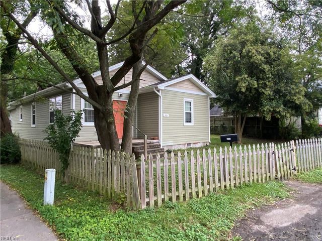 3101 Hurley AVE, Norfolk, VA 23513