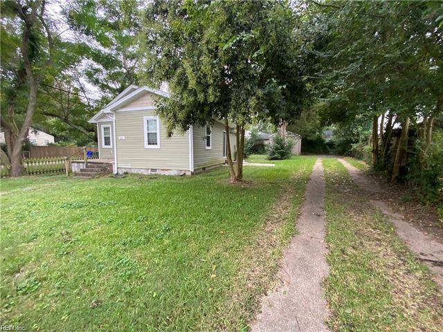 3101 Hurley AVE, Norfolk, VA 23513