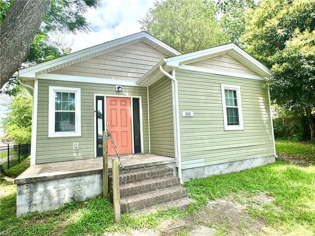 3101 Hurley AVE, Norfolk, VA 23513