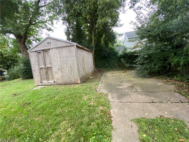 3101 Hurley AVE, Norfolk, VA 23513