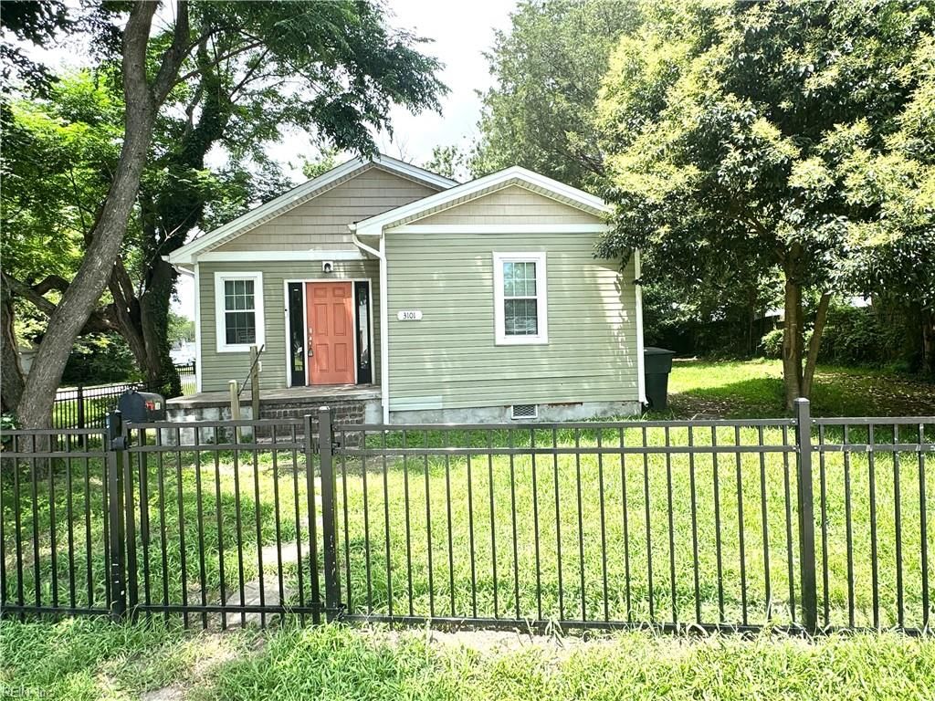 3101 Hurley AVE, Norfolk, VA 23513