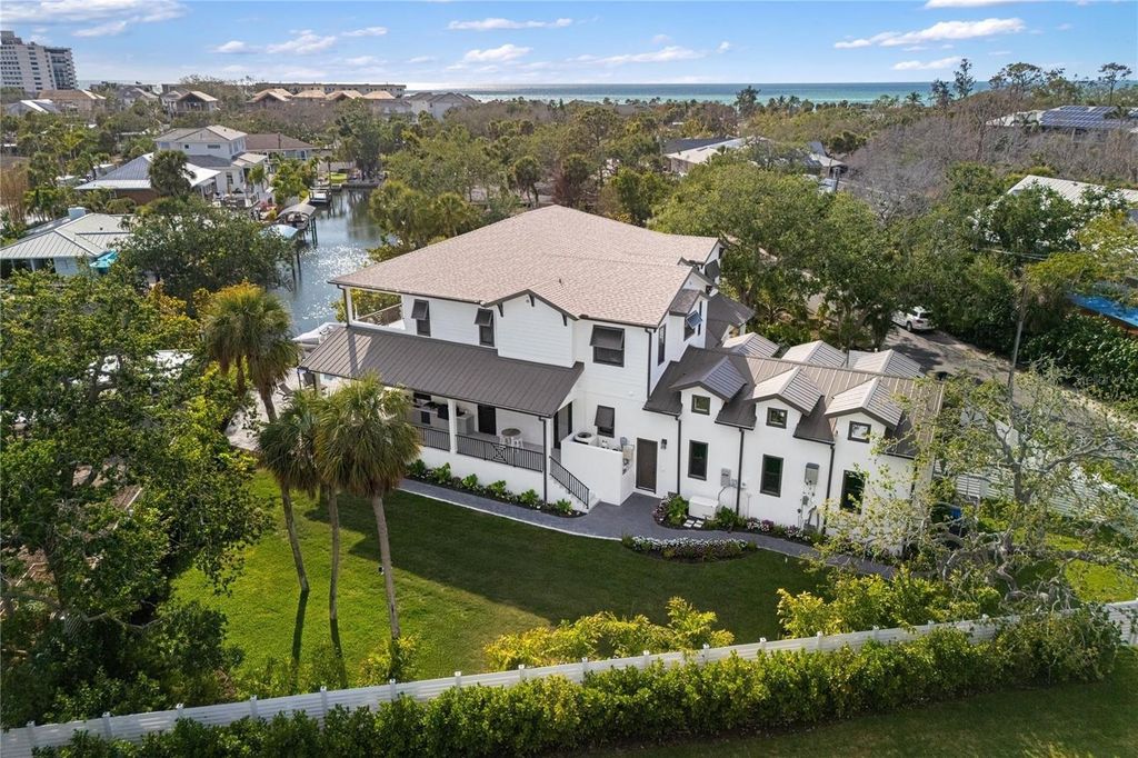Image 1 of property listing at 4634 HIGEL AVENUE, Sarasota, FL 34242