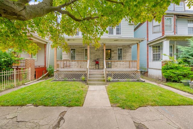 2270 Parker Street, Detroit, MI 48214