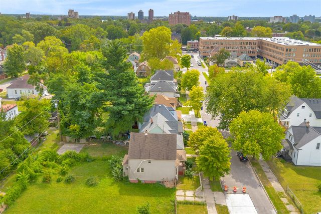 2270 Parker Street, Detroit, MI 48214