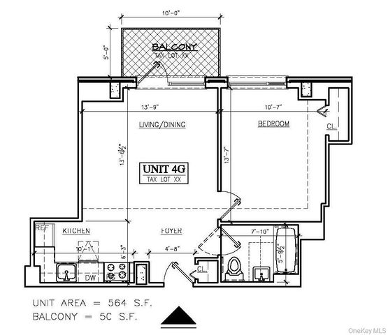 6518 Austin Street 4G, Rego Park, NY 11374